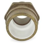 Sioux Chief 1" MIP x 1" PVC Adapter (Lead-Free) - Image 3