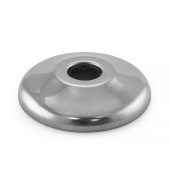 BrassCraft 1/2" CTS Stainless Steel Escutcheon for 1/2" PEX, Copper - Image 2