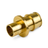 3/4" PEX x 1/2" Male Sweat F1960 Adapter, LF Brass Sioux Chief