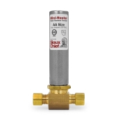 Sioux Chief 1/4" O.D. compr. Tee, Mini-Rester Water Hammer Arrestor (Lead-Free) - Image 1