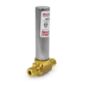 Sioux Chief 1/4" O.D. compr. Tee, Mini-Rester Water Hammer Arrestor (Lead-Free) - Image 2