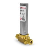 Sioux Chief 1/4" O.D. compr. Tee, Mini-Rester Water Hammer Arrestor (Lead-Free) - Image 3