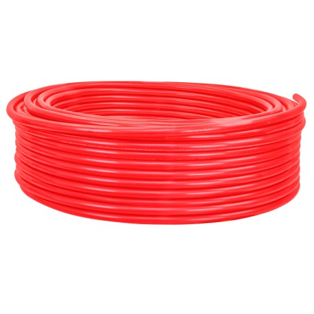 Sioux Chief 3/4" x 500ft PowerPEX Non-Barrier PEX-B Tubing, Red (Expandable, F1960 compliant)