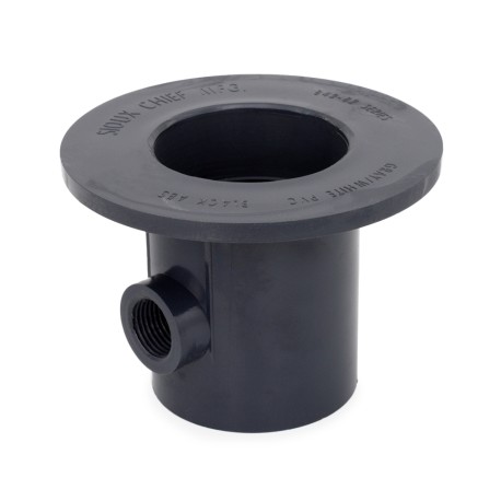 Sioux Chief Trap Primer Adapter w/ 1/2" FIP port, 2" PVC Hub