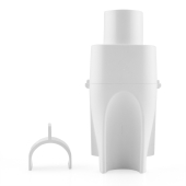 Sioux Chief Secondary Drainage Funnel for Condensate or Water Softener - Image 1