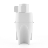 Sioux Chief Secondary Drainage Funnel for Condensate or Water Softener - Image 2