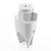 Sioux Chief Secondary Drainage Funnel for Condensate or Water Softener - Image 3