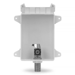 Ox Box Icemaker Outlet Box, 1/2" MPT/Sweat (Lead-Free)
