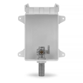 Sioux Chief Ox Box Toilet/Dishwasher Outlet Box, 1/2" MPT/Sweat (Lead-Free) - Image 1