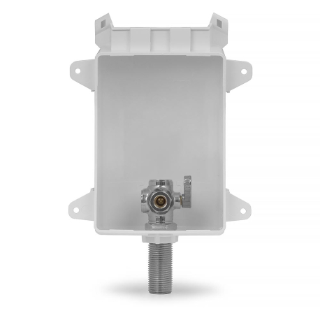 Sioux Chief Ox Box Toilet/Dishwasher Outlet Box, 1/2" MPT/Sweat (Lead-Free)