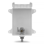 Ox Box Toilet/Dishwasher Outlet Box, 1/2" PEX (Lead-Free)