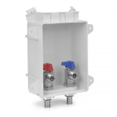 Sioux Chief Ox Box Lavatory Outlet Box, 1/2" PEX (Lead-Free) - Image 2