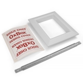 Sioux Chief Ox Box Lavatory Outlet Box, 1/2" PEX (Lead-Free) - Image 3