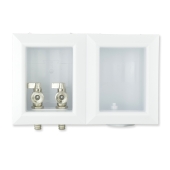 Sioux Chief Ox Box Washing Machine Outlet Box, 1/2" PEX-A (F1960), Lead-Free - Image 3