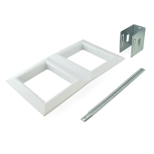 Sioux Chief Ox Box Washing Machine Outlet Box, 1/2" PEX-A (F1960), Lead-Free - Image 5