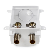 Sioux Chief Ox Box ONE Washing Machine Outlet Box, 1/2" MPT/Sweat, Lead-Free - Image 4