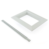 Sioux Chief Ox Box ONE Washing Machine Outlet Box w/ Water Hammer Arrestors, 1/2" PEX-A (F1960), Lead-Free - Image 5