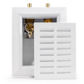 Sioux Chief Ox Box Louvered Cover Insert - Image 2