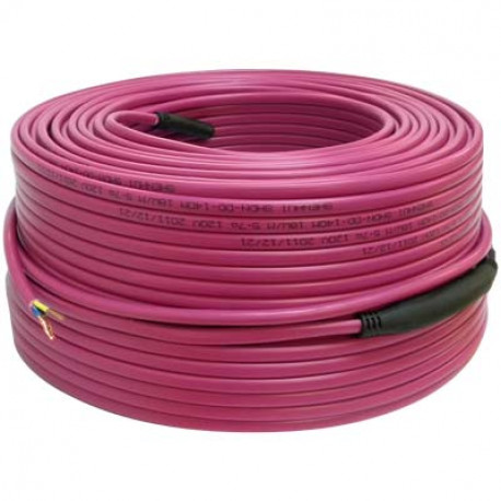 459ft Electric Radiant Floor Heating Cable 120v