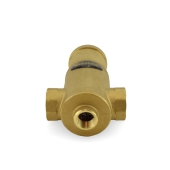 Webstone Valves 1" Threaded Air Separator - Image 3