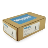 Webstone Valves 1-1/4" Threaded Air Separator - Image 5