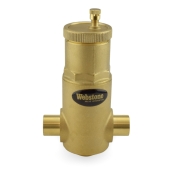 Webstone Valves 3/4" Sweat Air Separator - Image 2