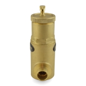 Webstone Valves 3/4" Sweat Air Separator - Image 4