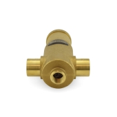 Webstone Valves 1" Sweat Air Separator - Image 3