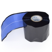 Mill-Rose Blue Monster Self-Fusing Silicon Seal Tape, 2" x 12ft - Image 2