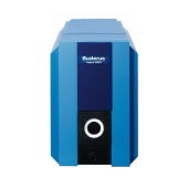 Buderus G215/3 Logano Thermostream Oil-Fired Boiler, 117,000 BTU - Image 2