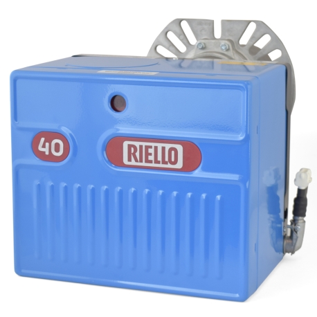 Riello F5 Chimney Vent Oil Burner for Buderus G115WS/5 Boiler