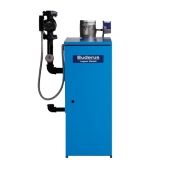 Buderus GC144/5 Cast Iron Gas Boiler, 97,000 BTU - Image 2