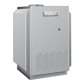 Buderus G234X/38 Cast Iron Gas Boiler, 113,000 BTU - Image 2