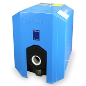 Buderus G115WS/5 Logano Oil-Fired Boiler, 118,000 BTU - Image 1