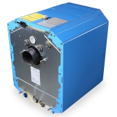 Buderus G115WS/5 Logano Oil-Fired Boiler, 118,000 BTU - Image 3