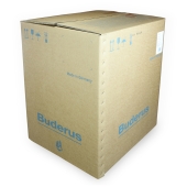 Buderus G115WS/5 Logano Oil-Fired Boiler, 118,000 BTU - Image 6