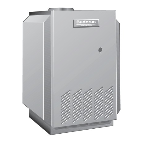 Buderus GC234X/64 Cast Iron Gas Boiler - PexUniverse