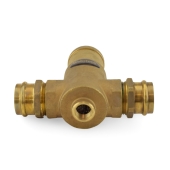 Webstone Valves 1-1/4" Press Air Separator - Image 3