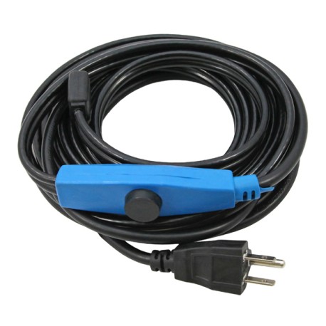 Senphus 6ft Electric Pipe Heating Cable, 120V