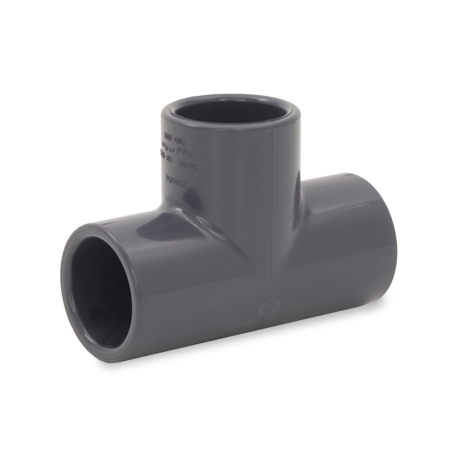 Spears 1" PVC (Sch 80) Tee