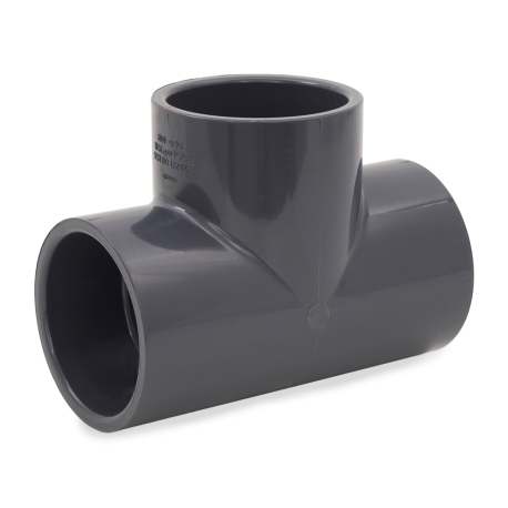 Spears 3" PVC (Sch 80) Tee