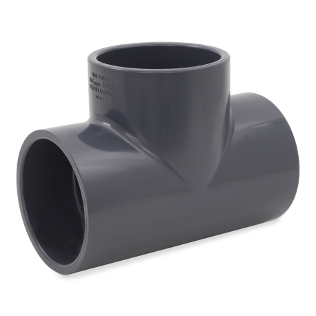 Spears 4" PVC (Sch 80) Tee