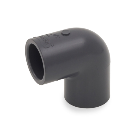 Spears 3/4" PVC (Sch 80) 90&deg; Elbow