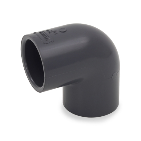 Spears 1-1/4" PVC (Sch 80) 90&deg; Elbow