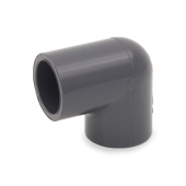 Spears 3/4" PVC (Sch 80) Socket x FIP 90&deg; Elbow - Image 2