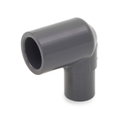 Spears 1/2" PVC (Sch 80) 90&deg; Street Elbow - Image 1
