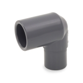 Spears 3/4" PVC (Sch 80) 90&deg; Street Elbow - Image 1