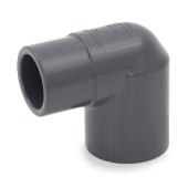 Spears 1-1/2" PVC (Sch 80) 90&deg; Street Elbow - Image 2