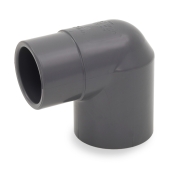 Spears 2" PVC (Sch 80) 90&deg; Street Elbow - Image 2