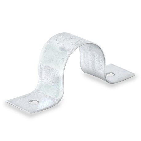 PHD 3/4" Galvanized Pipe Strap (Box of 100)